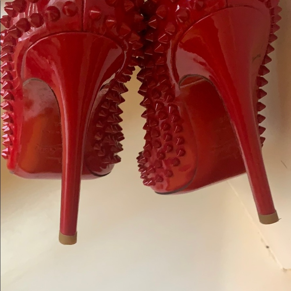 christina louboutin spicke heels - Picture 3 of 4